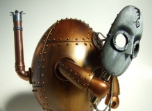 ˷Ʒ(Steampunk Art)